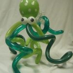 Balloon Octopus 2